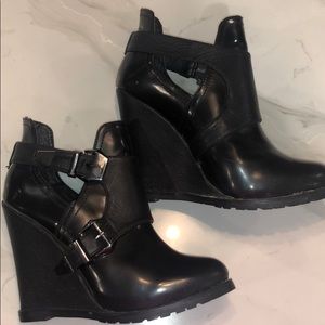 Aldo Wedge Booties